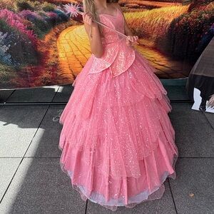 Glinda Wicked Costume